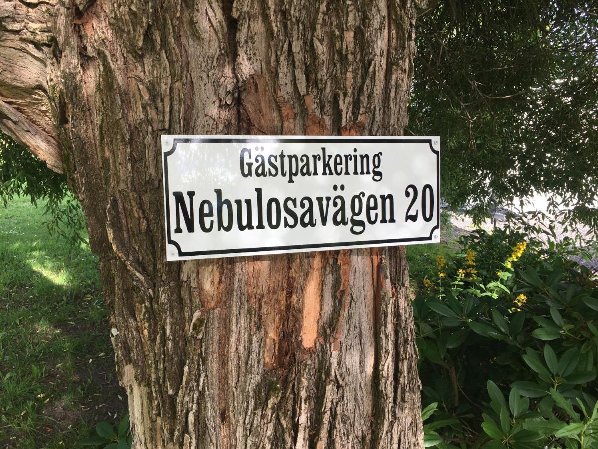 Nebulosavägen 20 Sundsbruk Exteriör bild